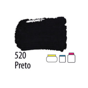 TINTA FOSCA 500ML