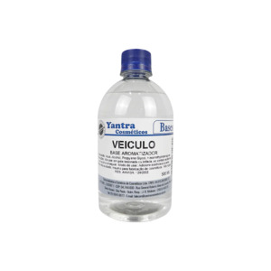 Veículo para Perfume 500ml