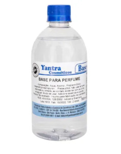 Base para Perfume 500ml