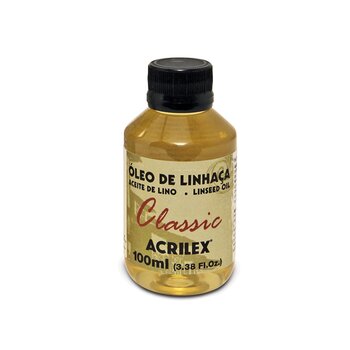 Oleo de Linhaça 100ml