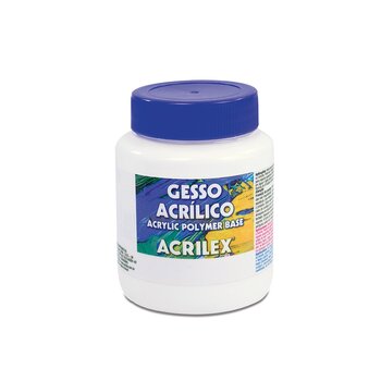 Gesso Acrílico 250ml