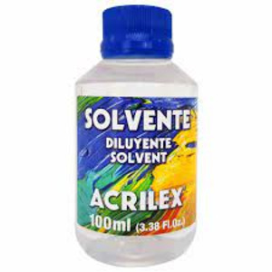 Solvente 100ml