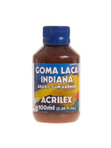 Goma Laca Indiana 100ml