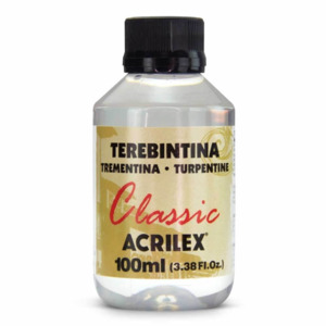 Terebintina 100ml