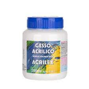 Gesso Acrílico 250ml