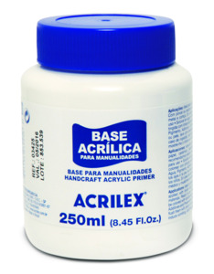 Base Acrílica para Artesanato 250ml