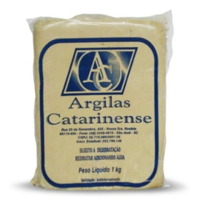 Argila 1kg