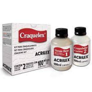 KIT CRAQUELEX  SET 2 FR 100 ML