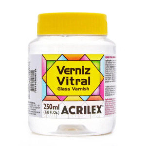 Verniz Vitral 250ml