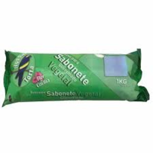 Base Glicerinada Vegetal para Sabonete 1Kg - Transparente