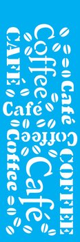 Stencil 10X30 Simples – Estamparia Café – OPA0742