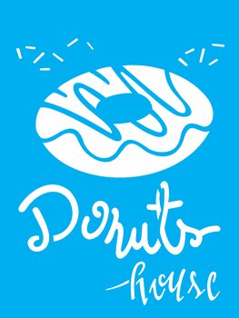 Stencil 15×20 Simples – Doces Donuts – OPA2237