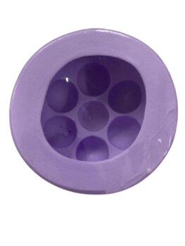 Molde de Silicone - Massageador Redondo S-1208