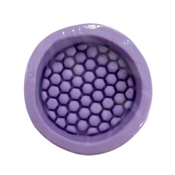 Molde de Silicone - Favo Redondo P-181