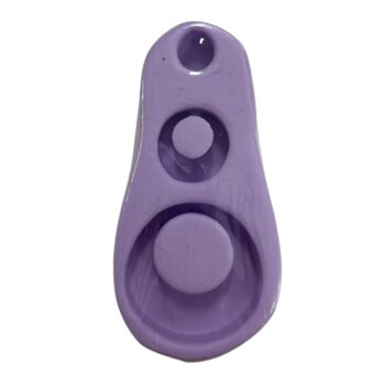 Molde de Silicone - Olho Grego S-1504