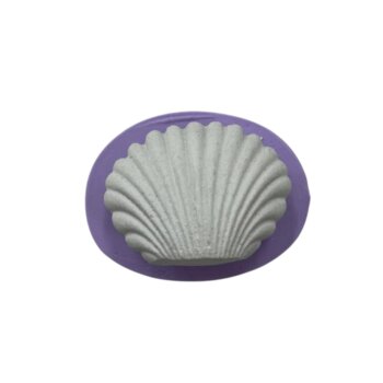 Molde de Silicone - Concha Inteira S-1537