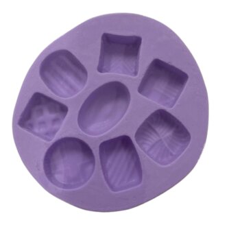 Molde de Silicone - Bombom SB--084