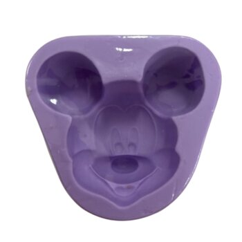 Molde de Silicone - Rosto do Ratinho S-613