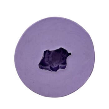 Molde de Silicone - Flor de Lótus P-022