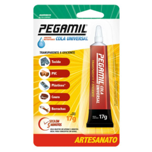 Cola Universal Pegamil 17g