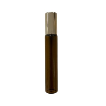 Vidro Ambar 10ml - Rollon