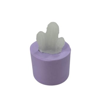 Molde de Silicone - Cacto do Deserto Mini S-1223