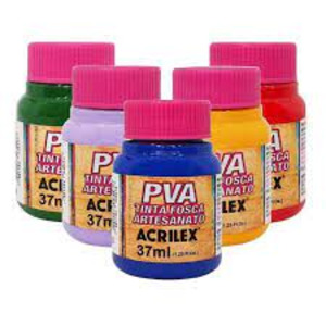 Tinta Fosca PVA 37ml